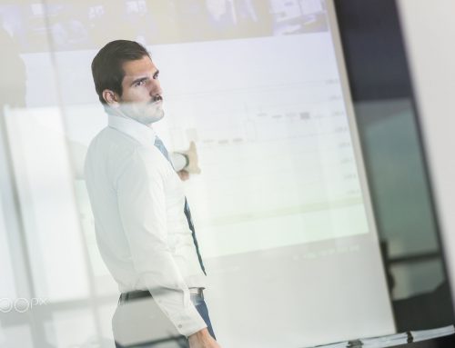 Standard post with image